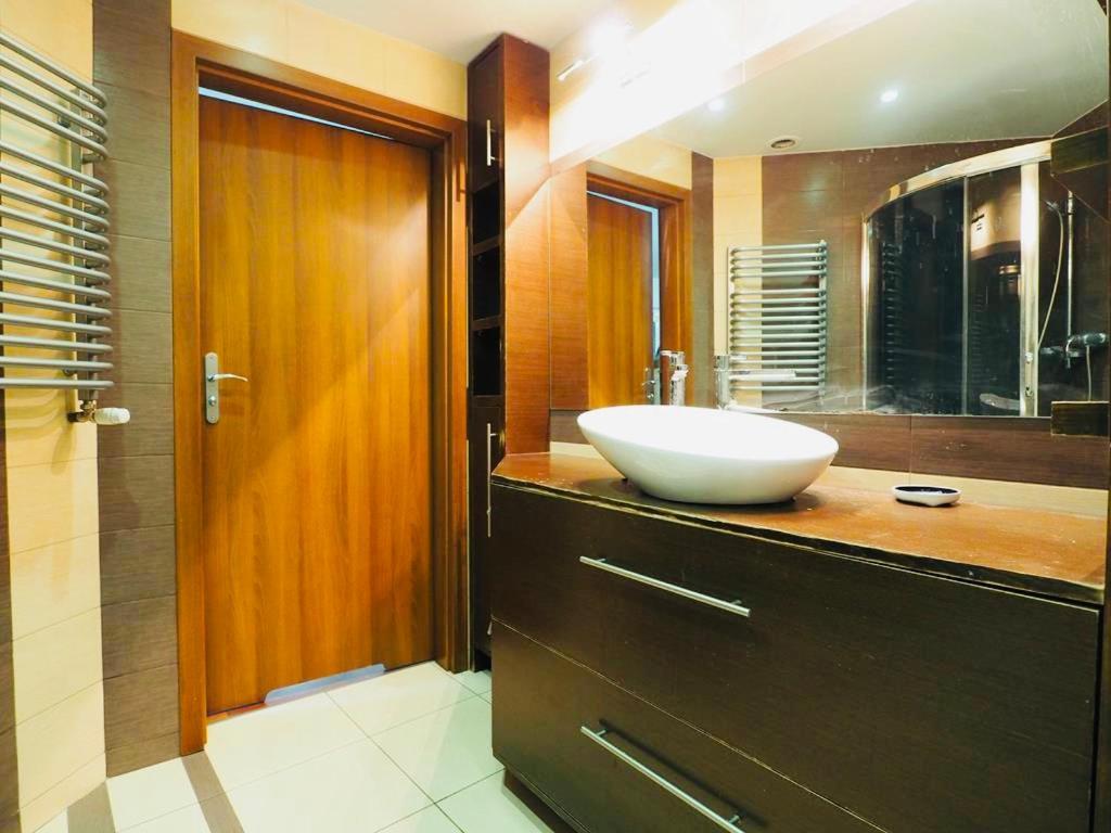 Krowoderska Apartment クラクフ エクステリア 写真