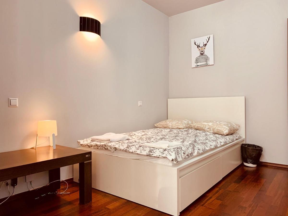 Krowoderska Apartment クラクフ エクステリア 写真