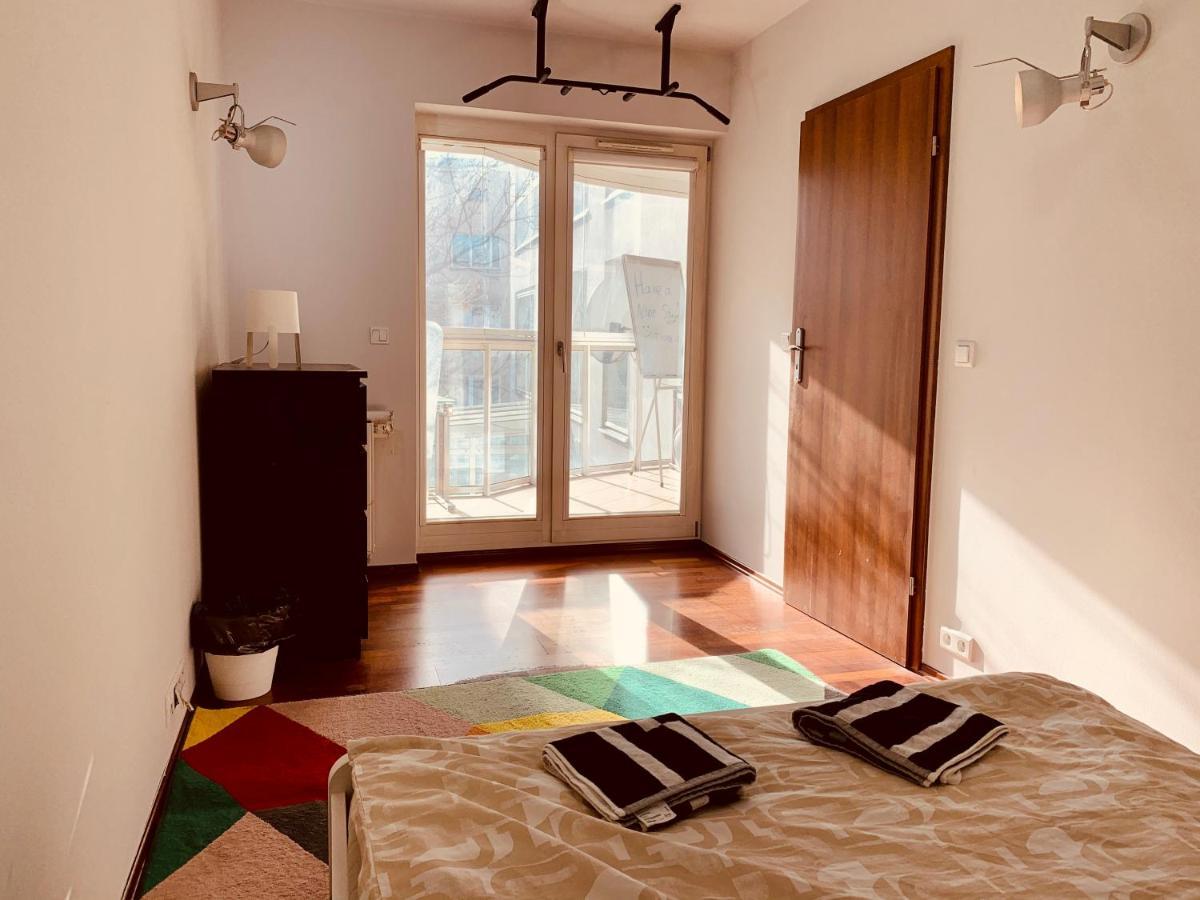 Krowoderska Apartment クラクフ エクステリア 写真