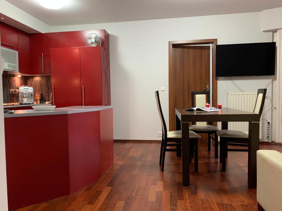 Krowoderska Apartment クラクフ エクステリア 写真