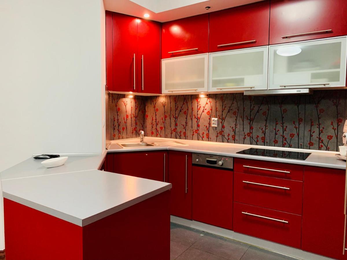 Krowoderska Apartment クラクフ エクステリア 写真