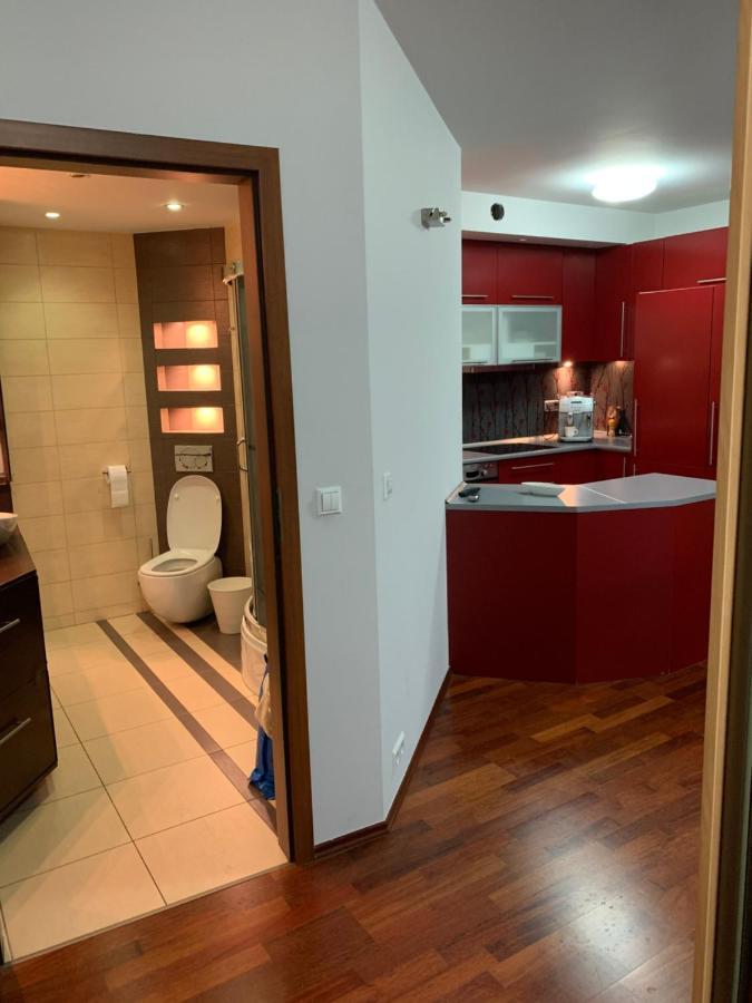 Krowoderska Apartment クラクフ エクステリア 写真