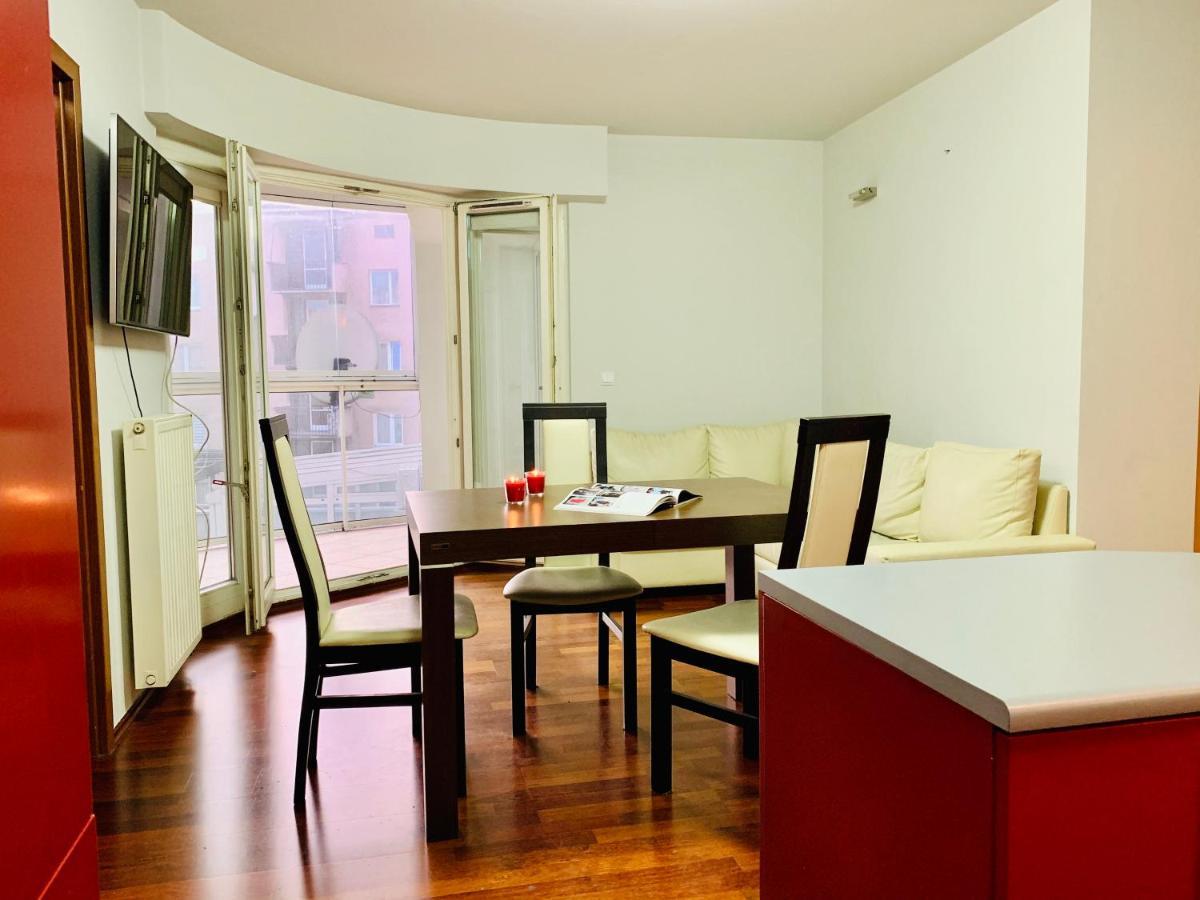 Krowoderska Apartment クラクフ エクステリア 写真